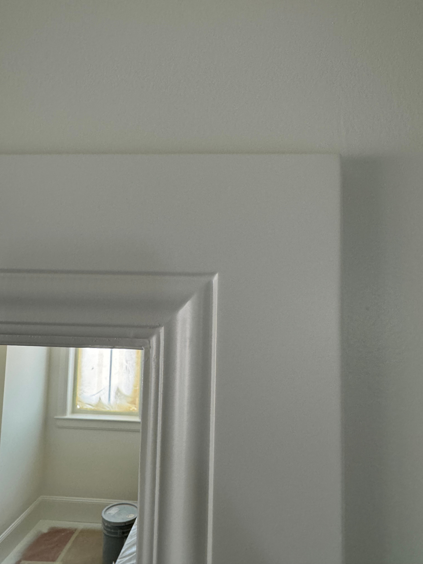 Stepped Door Casing Head