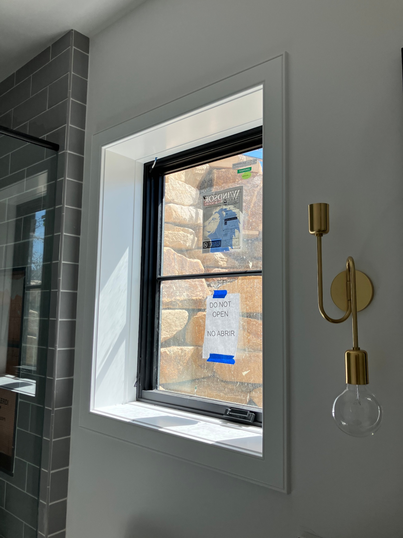 Picture-Frame Window Casing