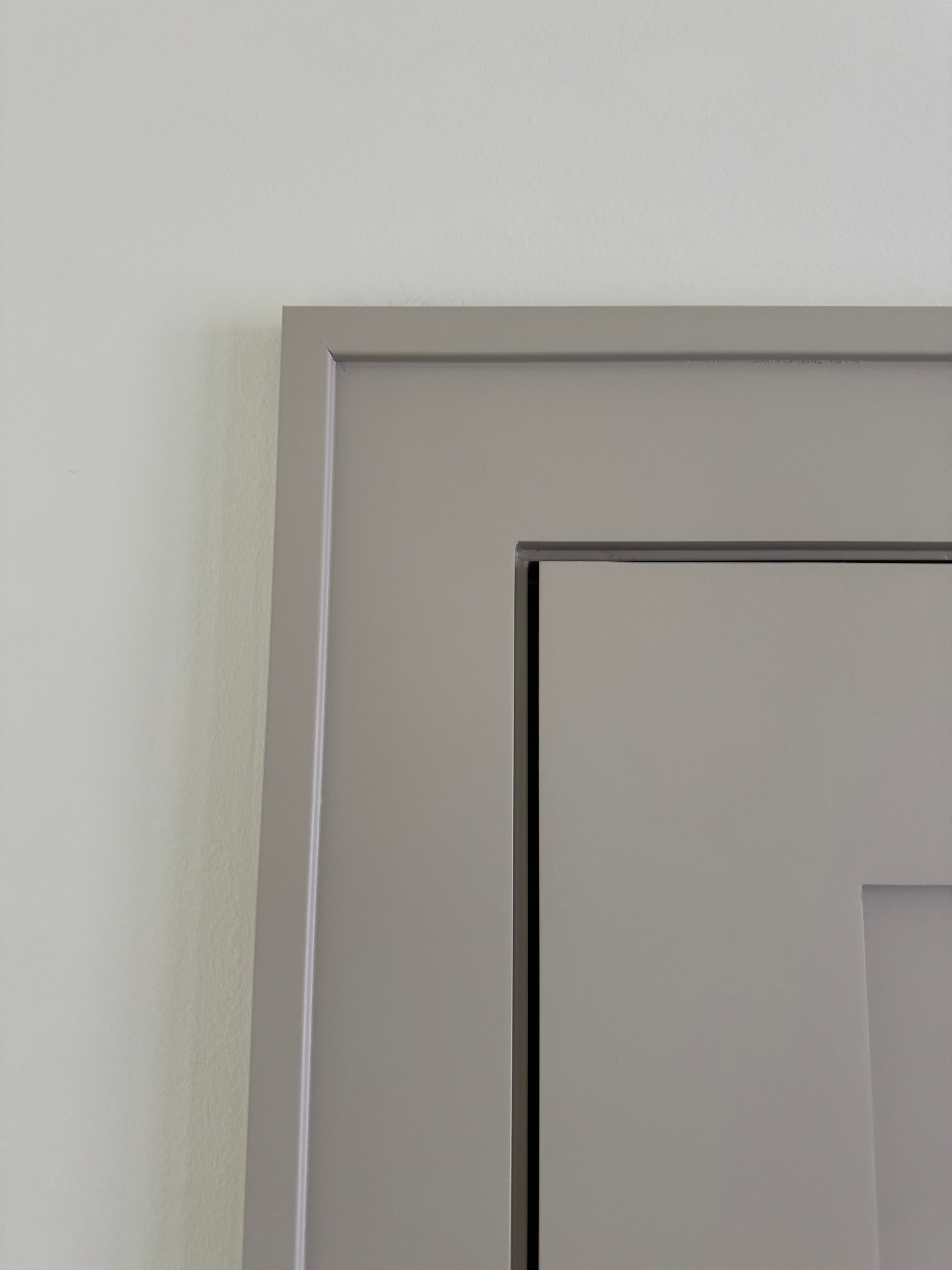 Shadow-Line Door Casing