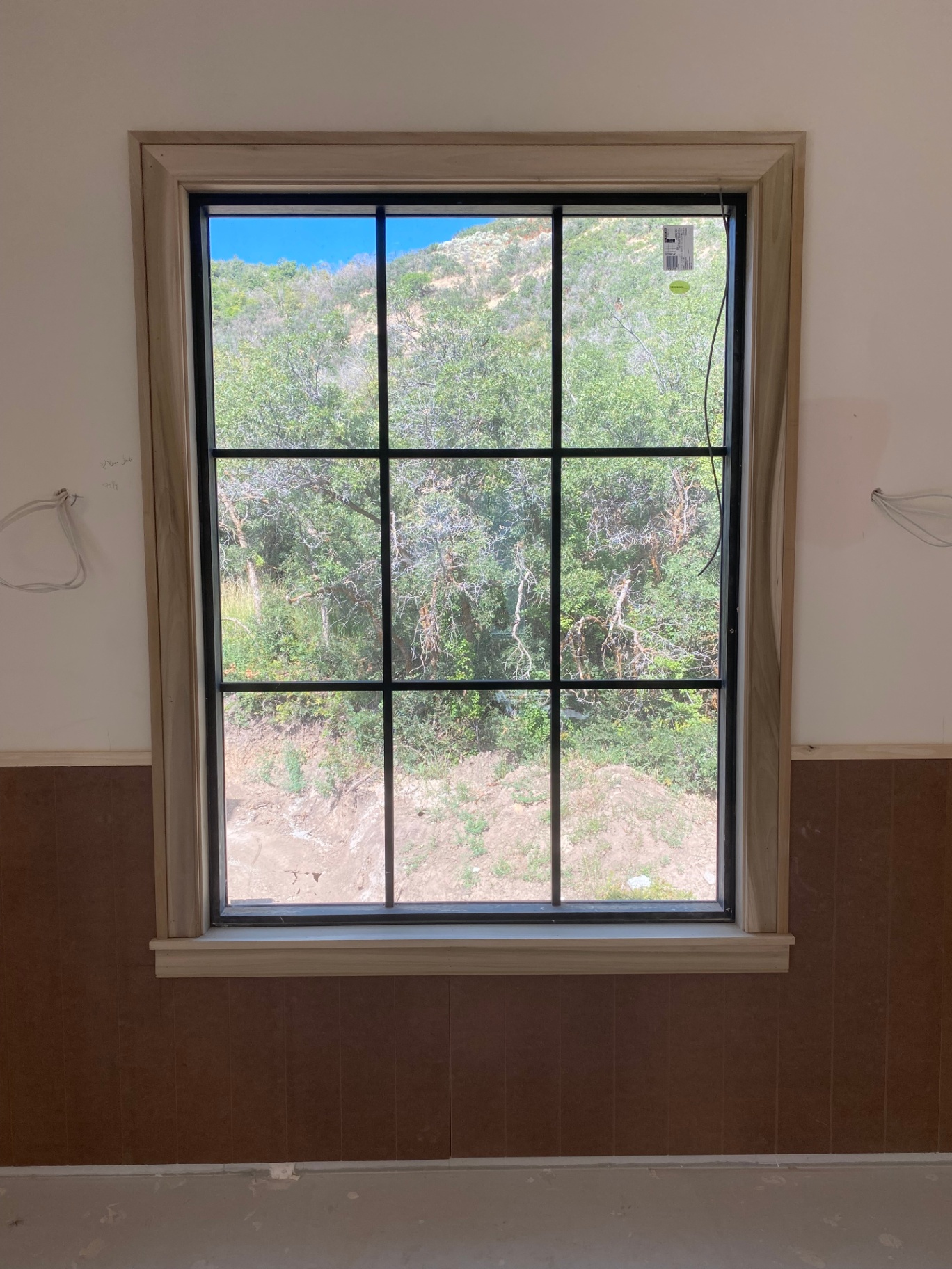 Craftsman Window Casing